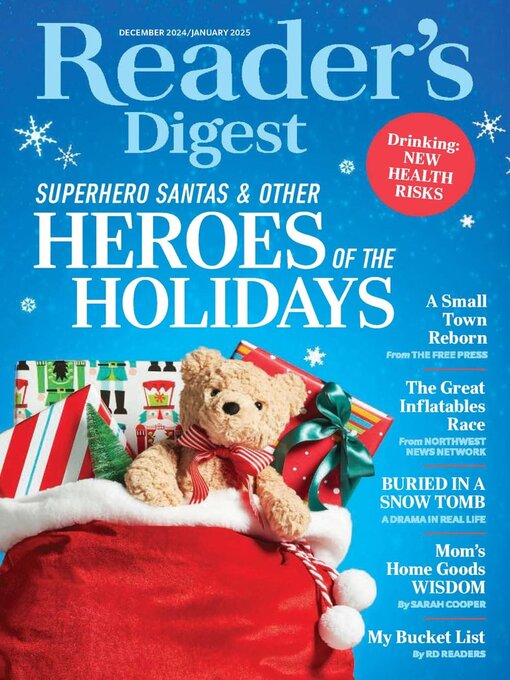 Title details for Reader's Digest by Trusted Media Brands Inc. - Available